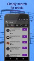 برنامه‌نما Dolfindz: Find new music ! عکس از صفحه