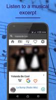 برنامه‌نما Dolfindz: Find new music ! عکس از صفحه