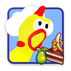 Flying Chicken icône