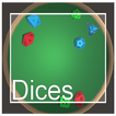 ”Dices