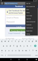 Large font web browser 스크린샷 3