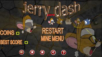 jerry dash स्क्रीनशॉट 1