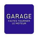 Garage Fait Tourner Le Moteur APK