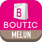 Boutic Melun ikon