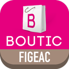 آیکون‌ Boutic Figeac