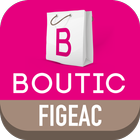 Boutic Figeac icono