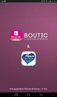 پوستر Boutic Figeac