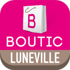 Boutic Lunéville icône