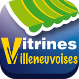 Vitrines Villeneuvoises アイコン