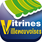 Vitrines Villeneuvoises biểu tượng
