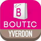 Boutic Yverdon icône