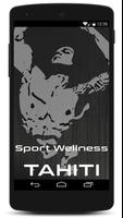 Sport Wellness Tahiti Plakat