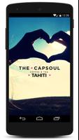 The Capsoul Tahiti الملصق