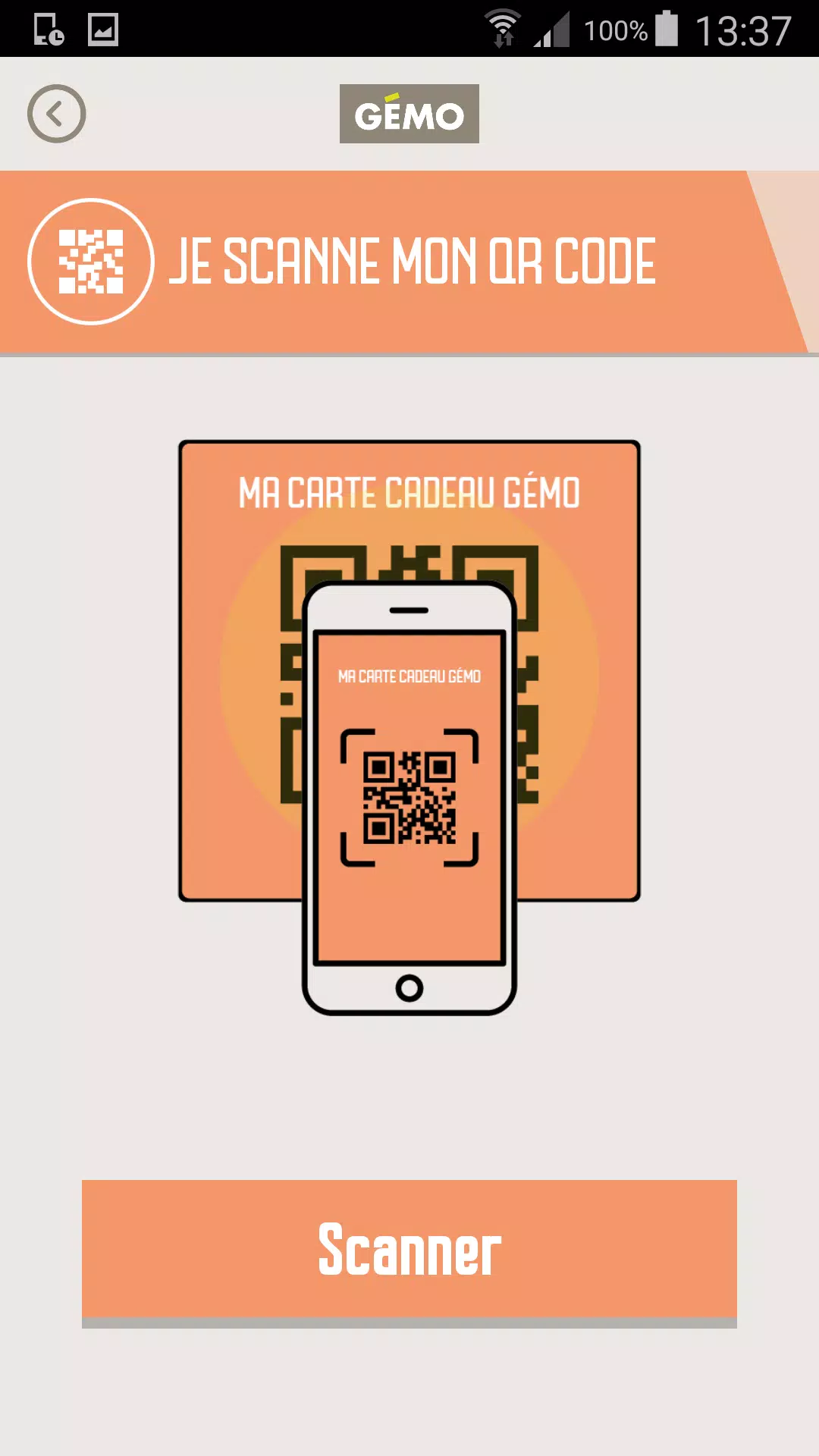 Carte Cadeau Géniale APK for Android Download
