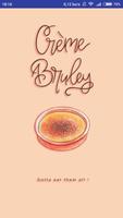 Crème Bruley 海报