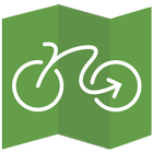 Geovelo Lyon icon