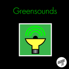 Greensounds icône