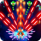 Space Fighting - Chicken Invaders Mobile アイコン