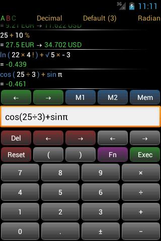 Neo Calculator Free APK for Android Download