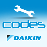 ikon Daikin Codes