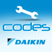 Daikin Codes