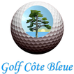 Golf Cote bleue icon