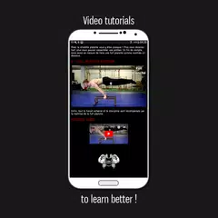 Скачать Street Workout App APK