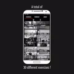 Скачать Street Workout App APK