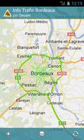 Info Trafic Bordeaux تصوير الشاشة 1