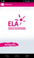 Association ELA Affiche