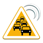 Traffic Alert + Widget icon