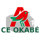 CE AUCHAN OKABE-icoon