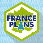 France PLANS আইকন
