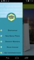 France PLANS تصوير الشاشة 1