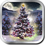 Application Christmas Trees icône