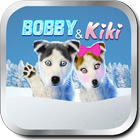 Application Bobby and Kiki 아이콘