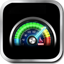 Futuristic meter battery APK