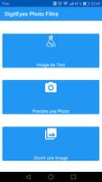 DigitEyes Photo Filtre постер