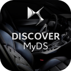 Discover MyDS أيقونة