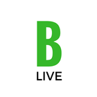 BLive - Bellewaerde Live أيقونة