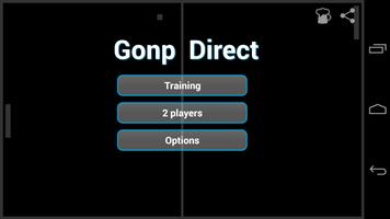 Gonp Direct پوسٹر