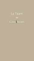Team Coins Secrets Plakat