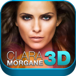 Clara Morgane Live 3D