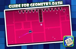 Guide for Geometry Dash 2016 poster