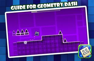 Guide for Geometry Dash 2016 capture d'écran 1