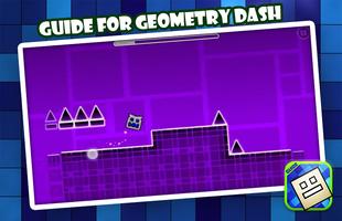 Guide for Geometry Dash 2016 تصوير الشاشة 2