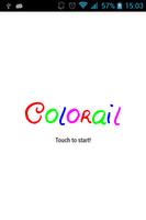 Poster Colorail