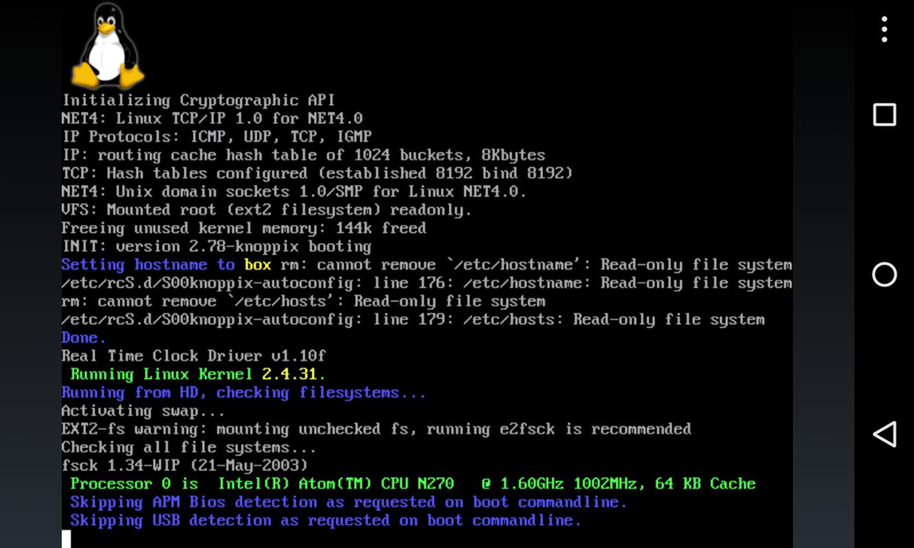 Limbo PC Emulator QEMU ARM x86 APK Baixar - Grátis ...