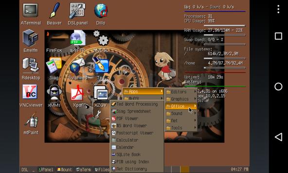 Limbo Pc Emulator Qemu Arm X86 Fur Android Apk Herunterladen