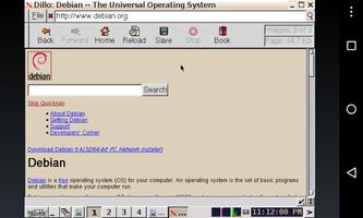 Limbo PC Emulator QEMU ARM x86 تصوير الشاشة 3